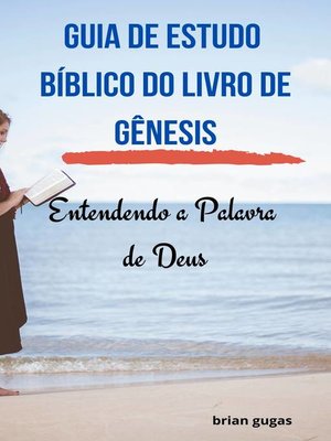cover image of Guia de Estudo Bíblico do Livro de Gênesis